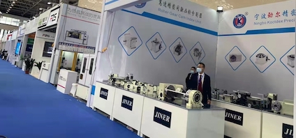 10.22寧波勁爾與你相約 18屆中國玉環國際機床展