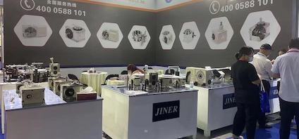 2022第15屆浙江玉環機械工業展覽會於6月17日-20日舉行